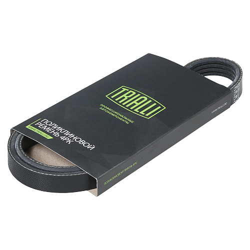 Ремень приводной для автомобилей BMW 5 E60 (03-) 2.5d/3.0d компрессора A/C (ELAST)