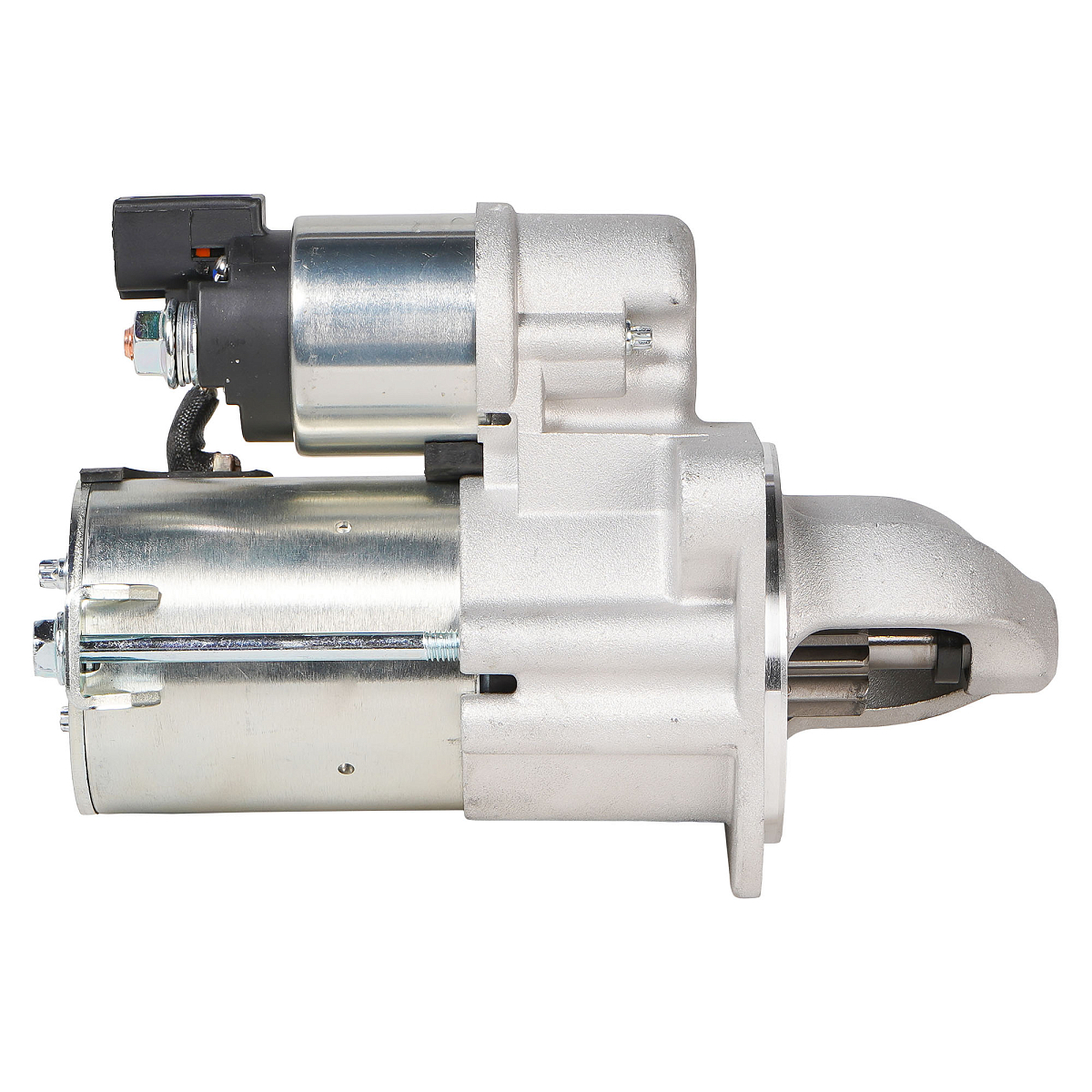 Стартер для автомобилей Hyundai Solaris (10-)/Kia Rio (11-) 1.4i/1.6i (с 2012 года) (Z=11) 0,9кВт