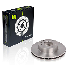 Диски тормозные для автомобилей Fiat Ducato (06-) 250 передний d=300