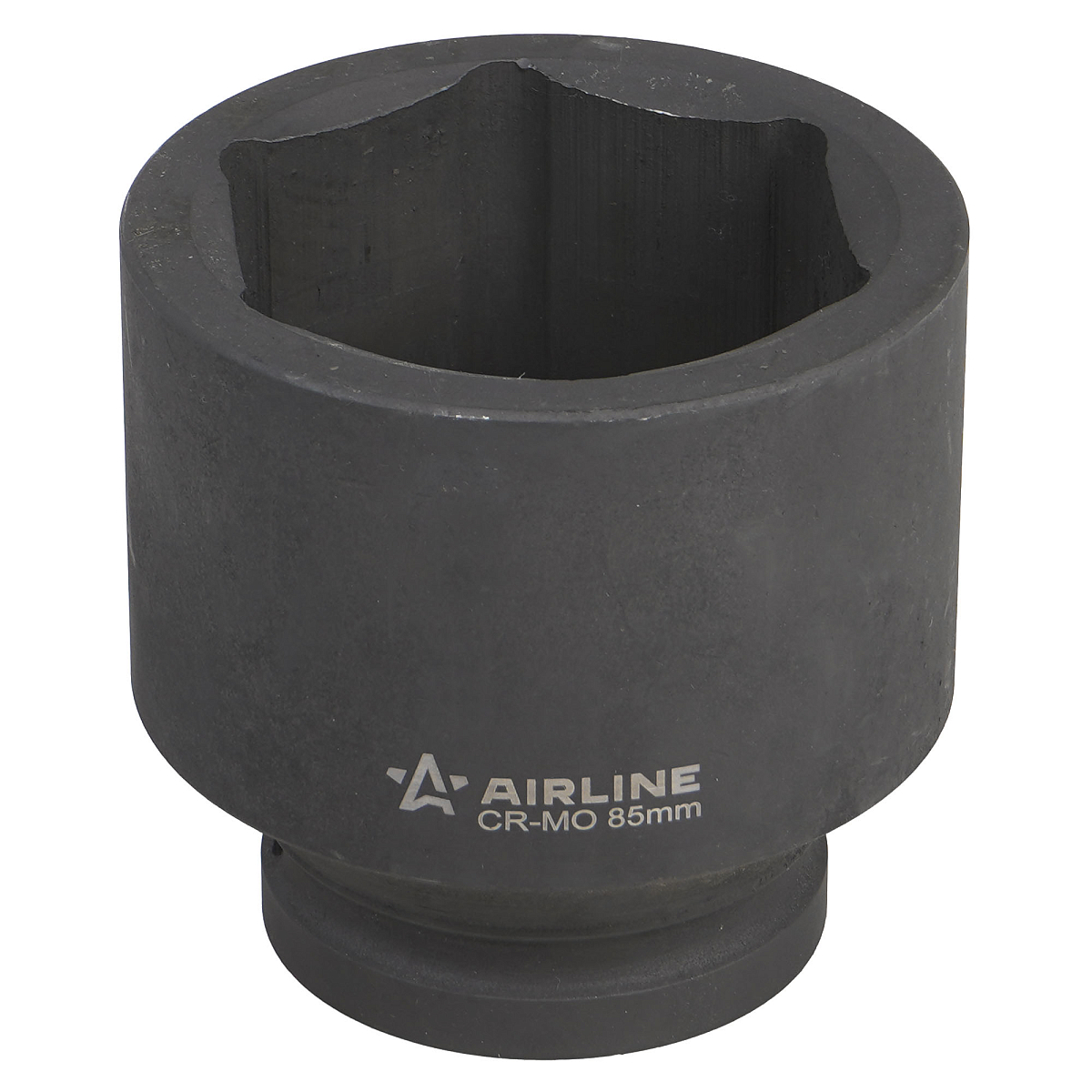 Головка ударная торцевая 1-1/2"DR шестигранная 85мм, L=110мм