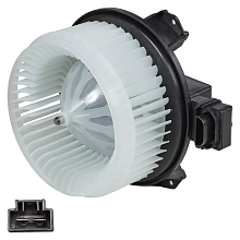 Электровентилятор отопителя для автомобилей Honda CR-V (06-)/Accord (08-)/Toyota Land Cruiser Prado 120 (07-)/Dodge Caliber (07-)