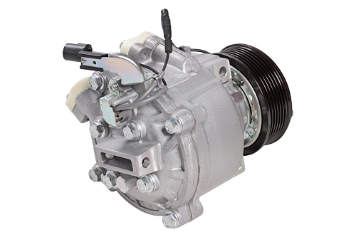 Компрессор кондиционера для автомобилей Outlander XL (12-)/ASX (10-)/Lancer X (07-)