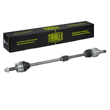 Привод передний правый для автомобилей Chevrolet Aveo T300 (11-) 1.6i MT