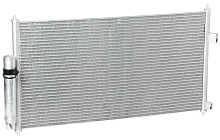Радиатор кондиционера для автомобилей Almera N16 (00-)