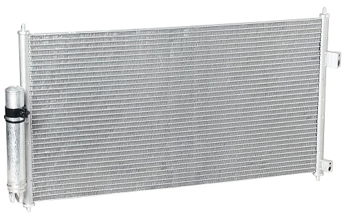 Радиатор кондиционера для автомобилей Almera N16 (00-)