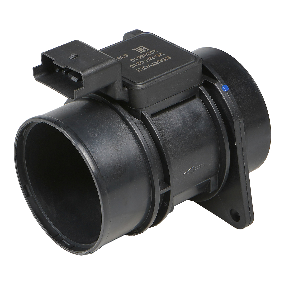 Датчик массового расхода воздуха для автомобилей ГАЗ/УАЗ с дв. ЗМЗ-406 МИКАС 11