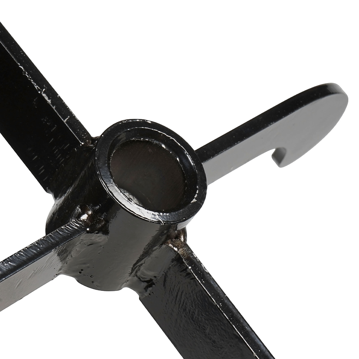 Насадка на трансмиссионную стойку D28, рога