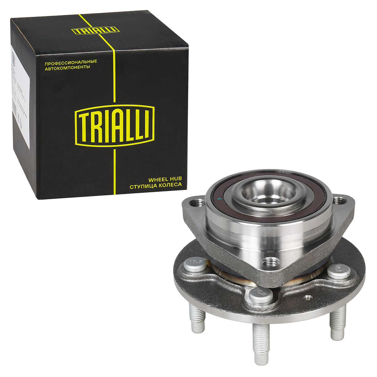 Ступица передняя в сборе с подшипником для автомобиля Chevrolet Tracker (19-)