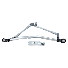 Трапеция стеклоочистителя для автомобилей Opel Astra H (04-)