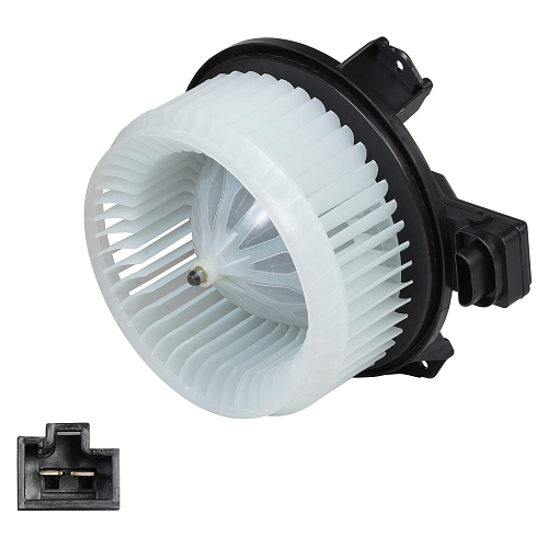 Электровентилятор отопителя для автомобилей Honda Civic VIII 4D (06-)