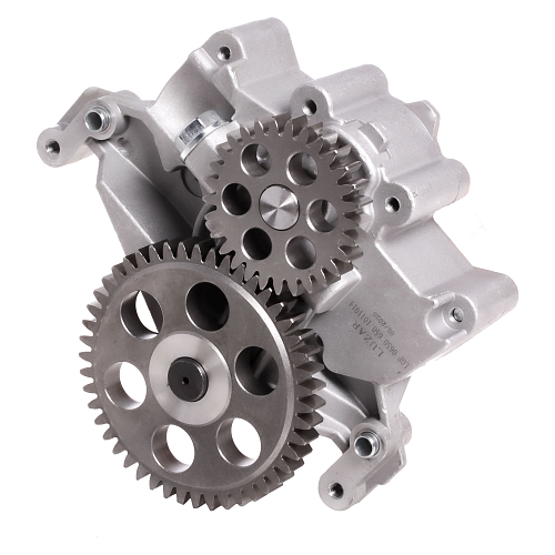 Насос масляный для автомобилей МАЗ, Урал с двиг. ЯМЗ-650.10