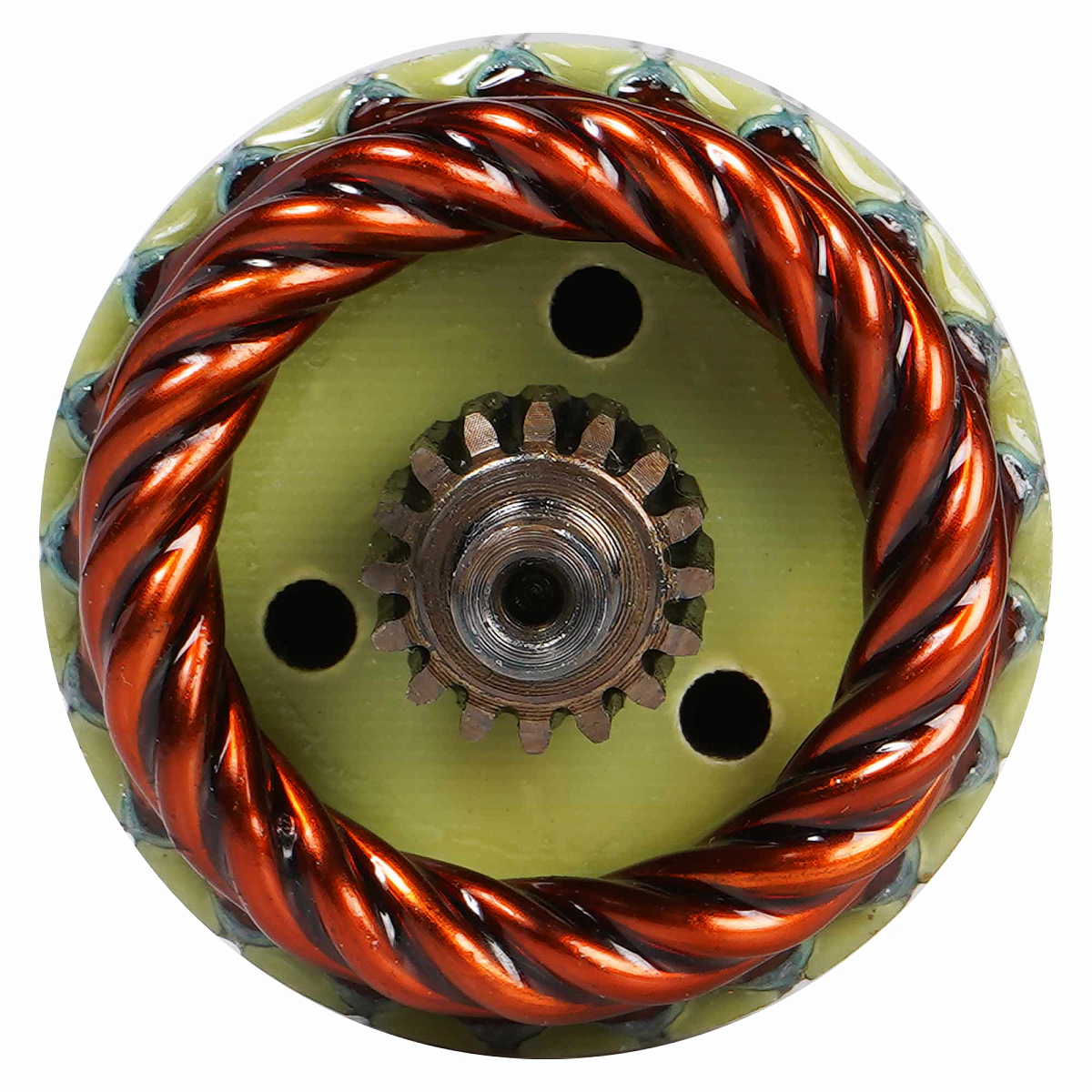 Ротор стартера для автомобилей Hyundai Santa Fe II (09-)/Kia Sorento II (09-) 2.0CRDi/2.2CRDi