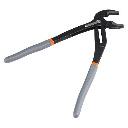 Клещи переставные PRO с кнопочным фиксатором 400мм