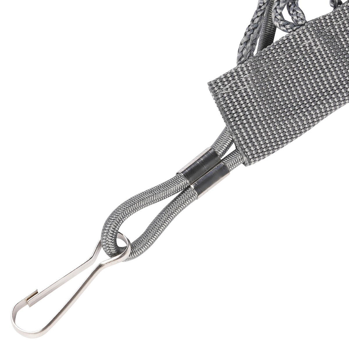 Сетка напольная 50*90 см (4 металлических крючка)