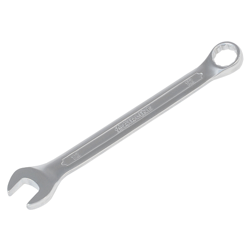 Ключ комбинированный 12мм PRO, пласт.подвес