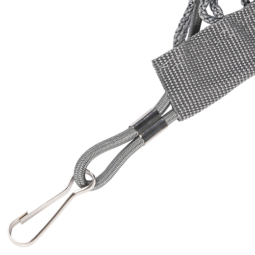 Сетка напольная 50*90 см (4 металлических крючка)