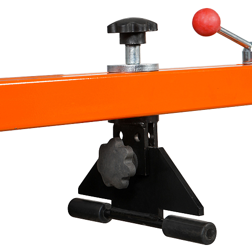 Траверса для вывешивания двигателя 500кг L=180см, 2 захвата