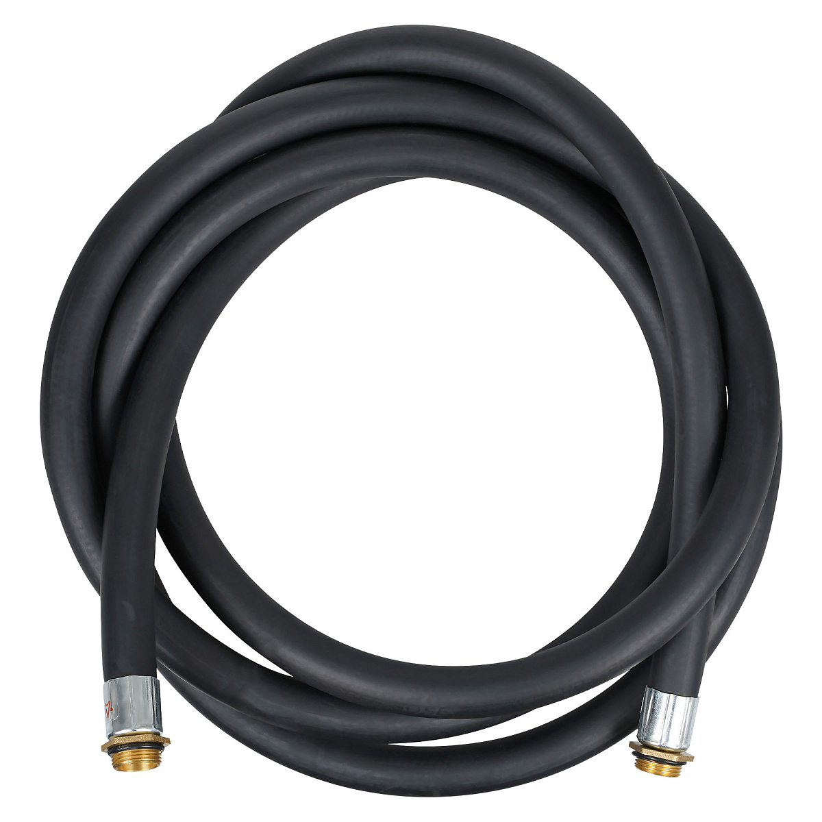 Шланг резиновый 400см, 3/4" выпускной для насосов перекачки диз. топлива и пистолетов