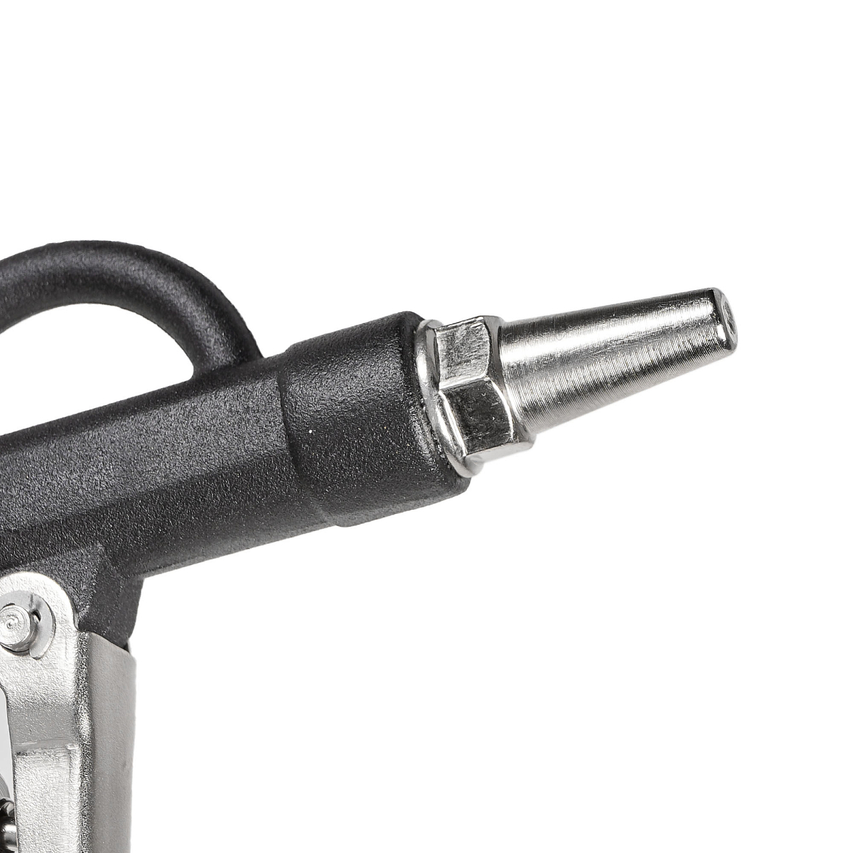 Пистолет продувочный пневматический металл. L=25мм