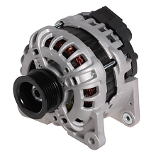 Генератор для автомобилей Лада Largus (12-)/Renault Logan (04-)/Duster (10-) 1.4i/1.6i (тип Bosch) 95A