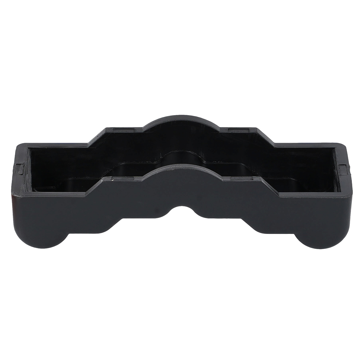 Накладка на стойку с зубчатым механизмом L92.5мм, W30мм, H24мм