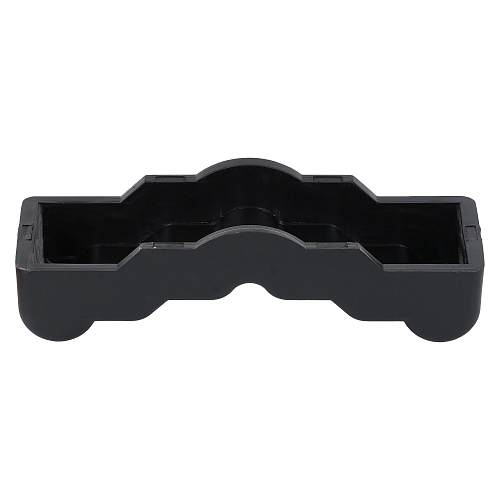 Накладка на стойку с зубчатым механизмом L92.5мм, W30мм, H24мм