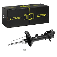 Амортизатор для автомобилей Hyundai Matrix (01-) задний левый