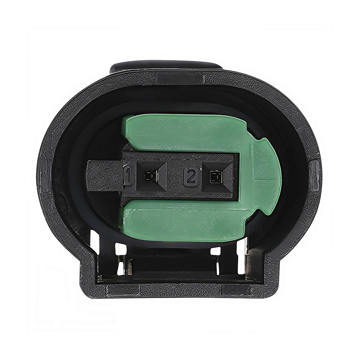 Разъём 2 pin с проводами для датчика ABS Лада, FIAT, Peugeot, Citroen; для датчика темп. BMW