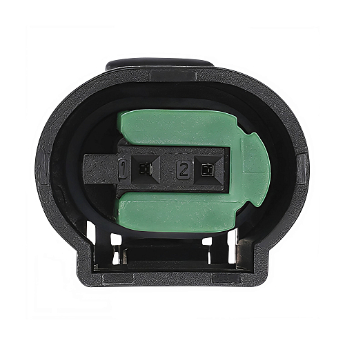 Разъём 2 pin с проводами для датчика ABS Лада, FIAT, Peugeot, Citroen; для датчика темп. BMW
