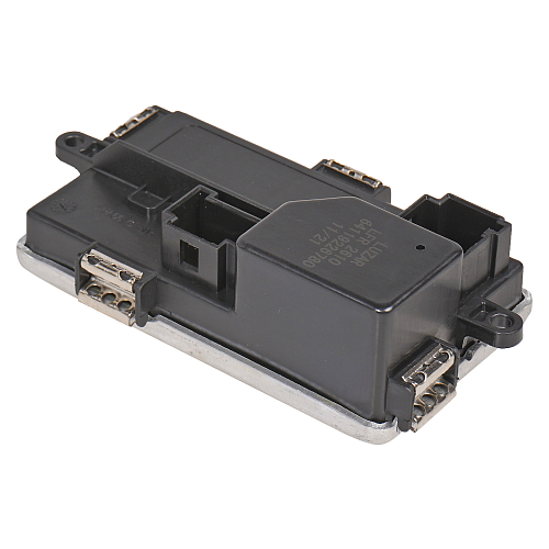 Резистор электровентилятора отопителя для автомобилей BMW 5 (F10) (10-)/7 (F01/F02) (08-)