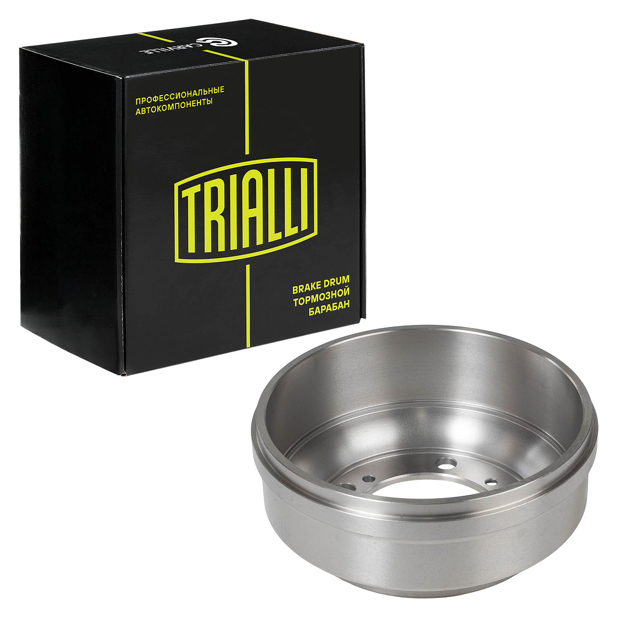 Барабаны тормозные для автомобилей КамАЗ Компас 5 (23-) d=352