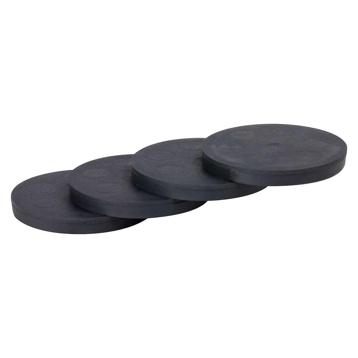 Крепление магнитное для балки с монтажным кронштейном, D-66мм, отверстие M8, 20 кгс, комплект 2 шт. МП-серия