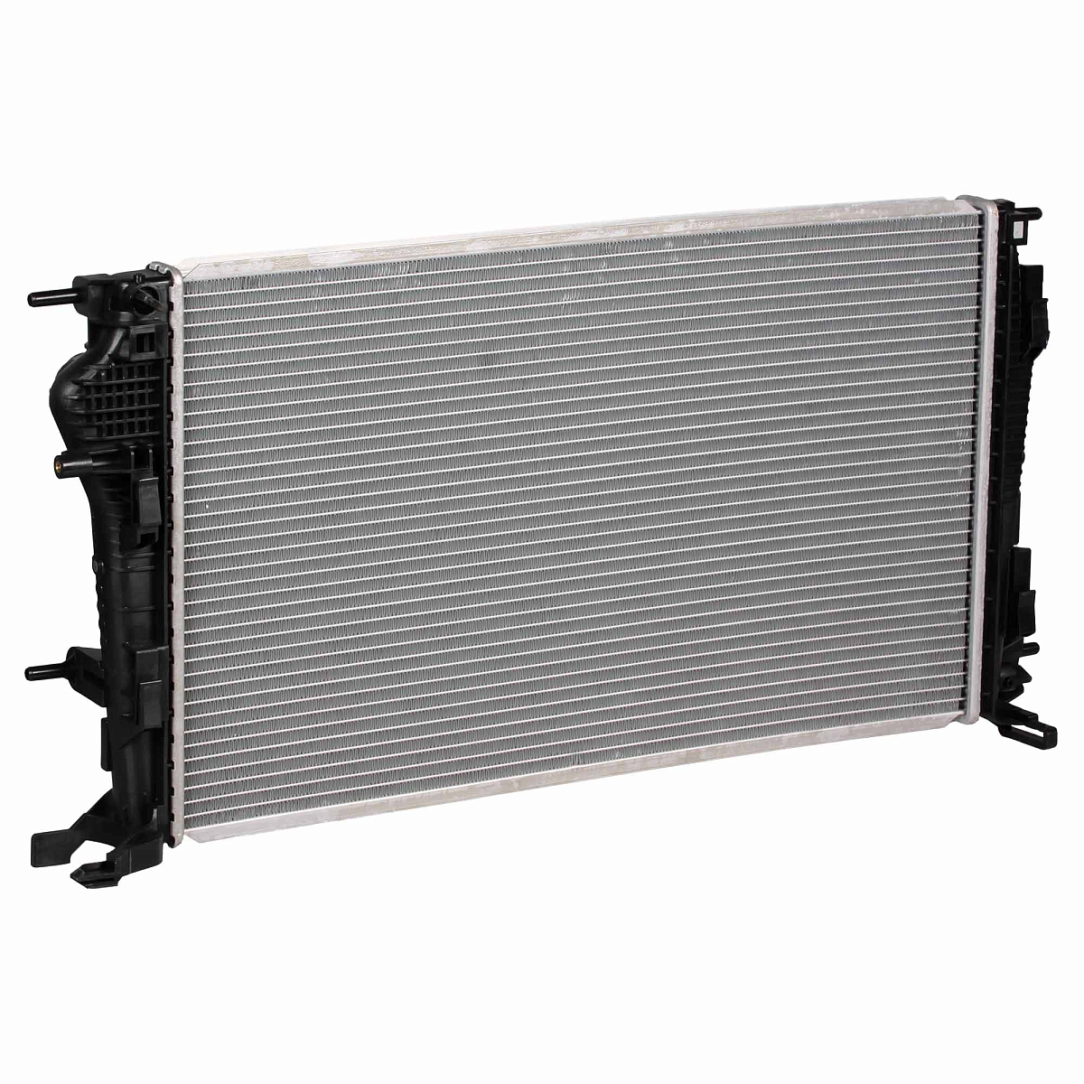 Радиатор охлаждения для автомобилей Megane III (08-)/Fluence (08-) 1.9D/2.0i M/A