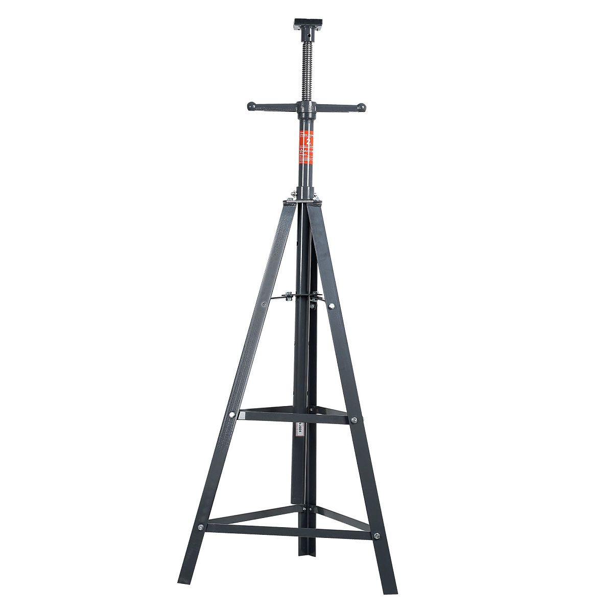 Стойка опорная 2т 1240-2145мм, винтовой механизм