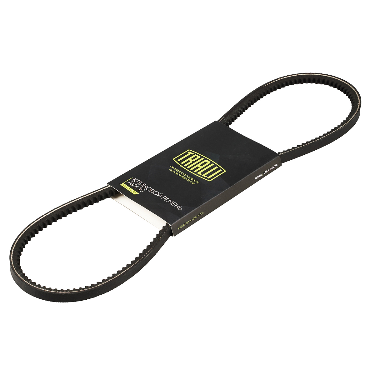 Ремень приводной для автомобилей Лада 2101 зубчатый (AVX10X938)