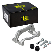 Скоба тормозного суппорта для автомобилей Opel Vectra C (02-) передняя (для диска 28мм)