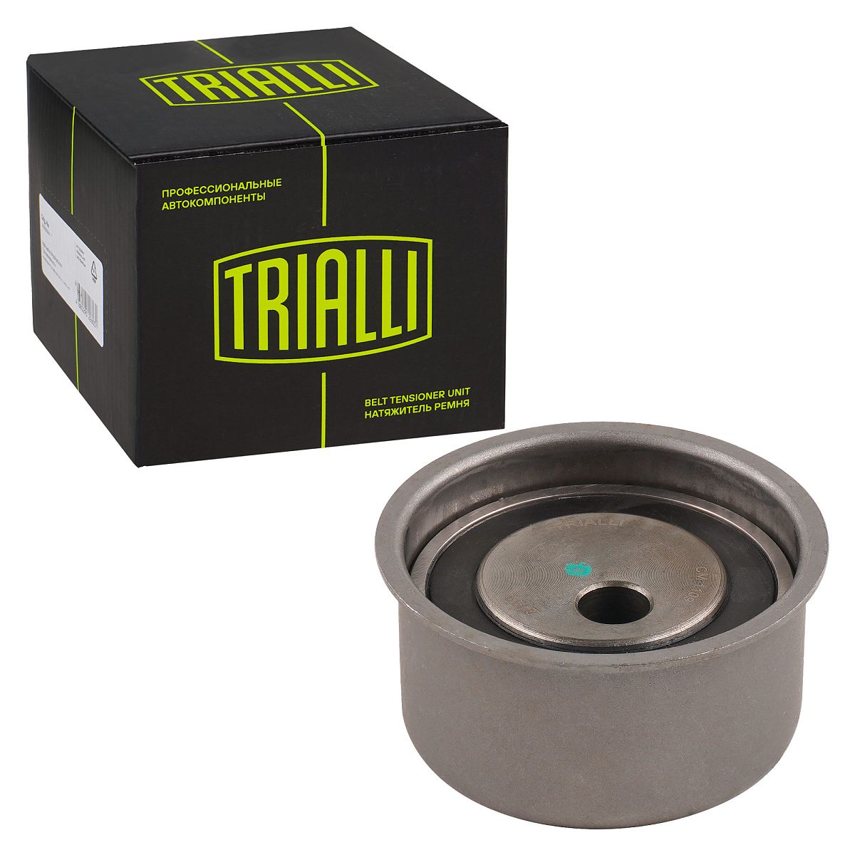 Ролик ГРМ для автомобилей Mitsubishi Galant (92-) 2.0i (натяж.) (CM 1109)