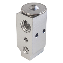 Клапан расширительный кондиционера (ТРВ) для автомобилей Tucson (04-)/Kia Sportage II (04-)