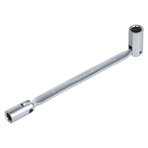 Ключ шарнирный 8х10мм PRO, пласт.подвес