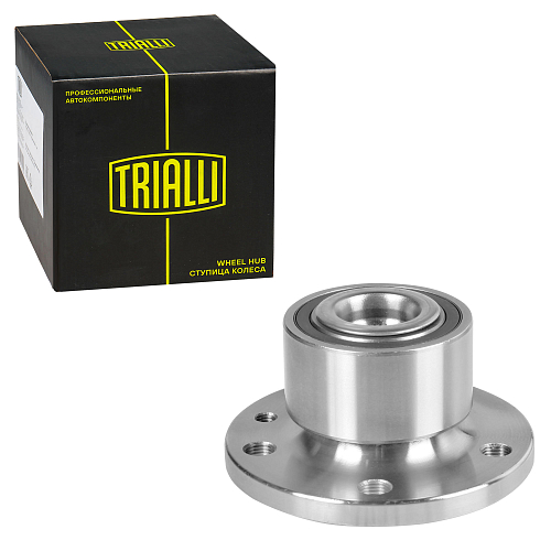 Ступица передняя в сборе с подшипником для автомобиля Volvo S60 (10-)/V70 (10-)