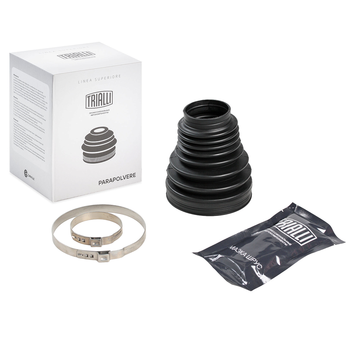 Пыльник ШРУСа внутреннего для автомобилей Volvo XC90 (15-)