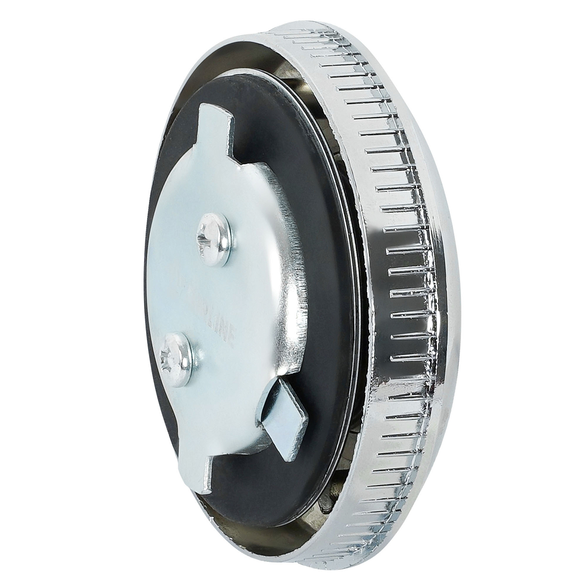 Крышка бензобака 50мм с замком для а/м ГАЗ 3110, 3102 Волга