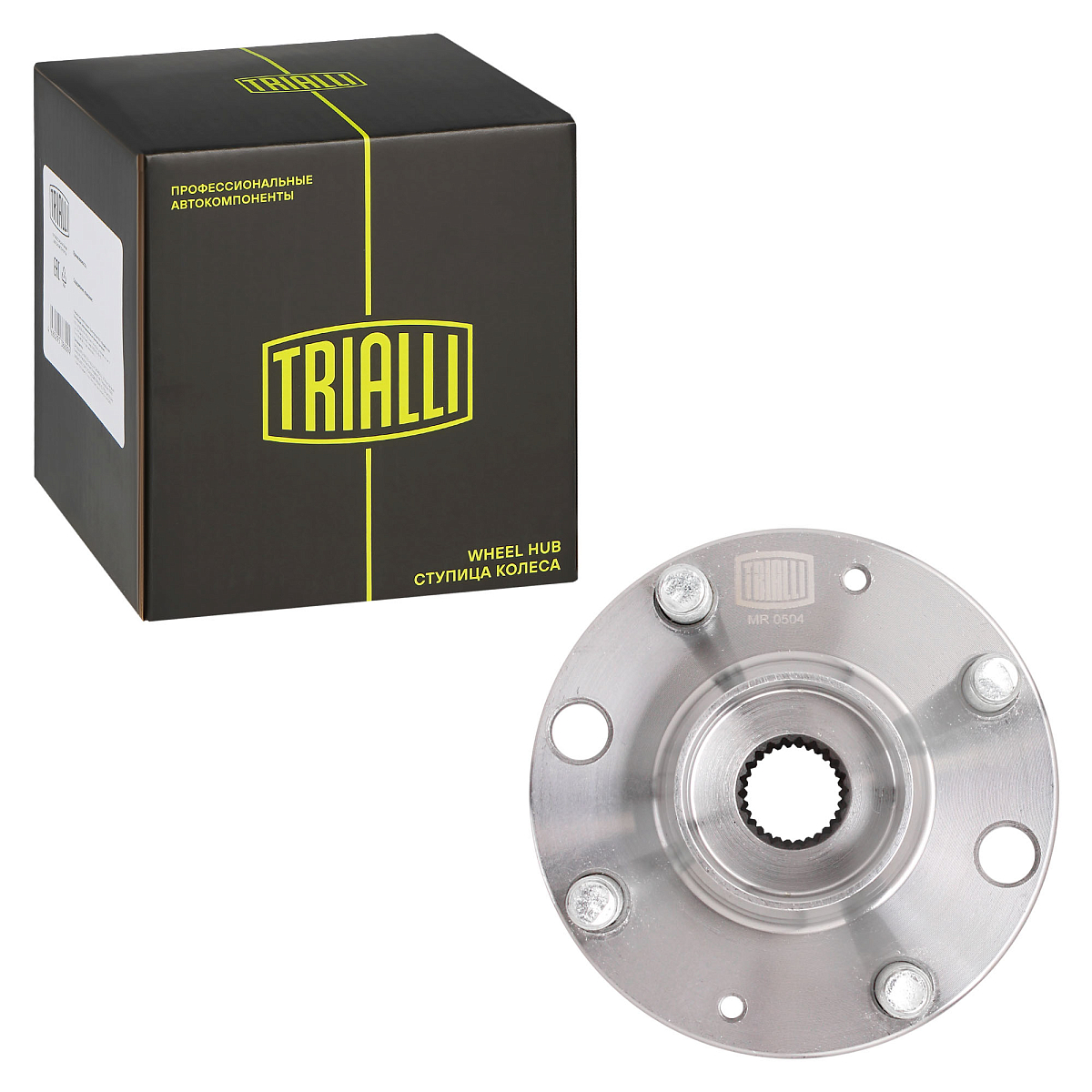 Ступица передняя для автомобиля Chevrolet Aveo (02-)