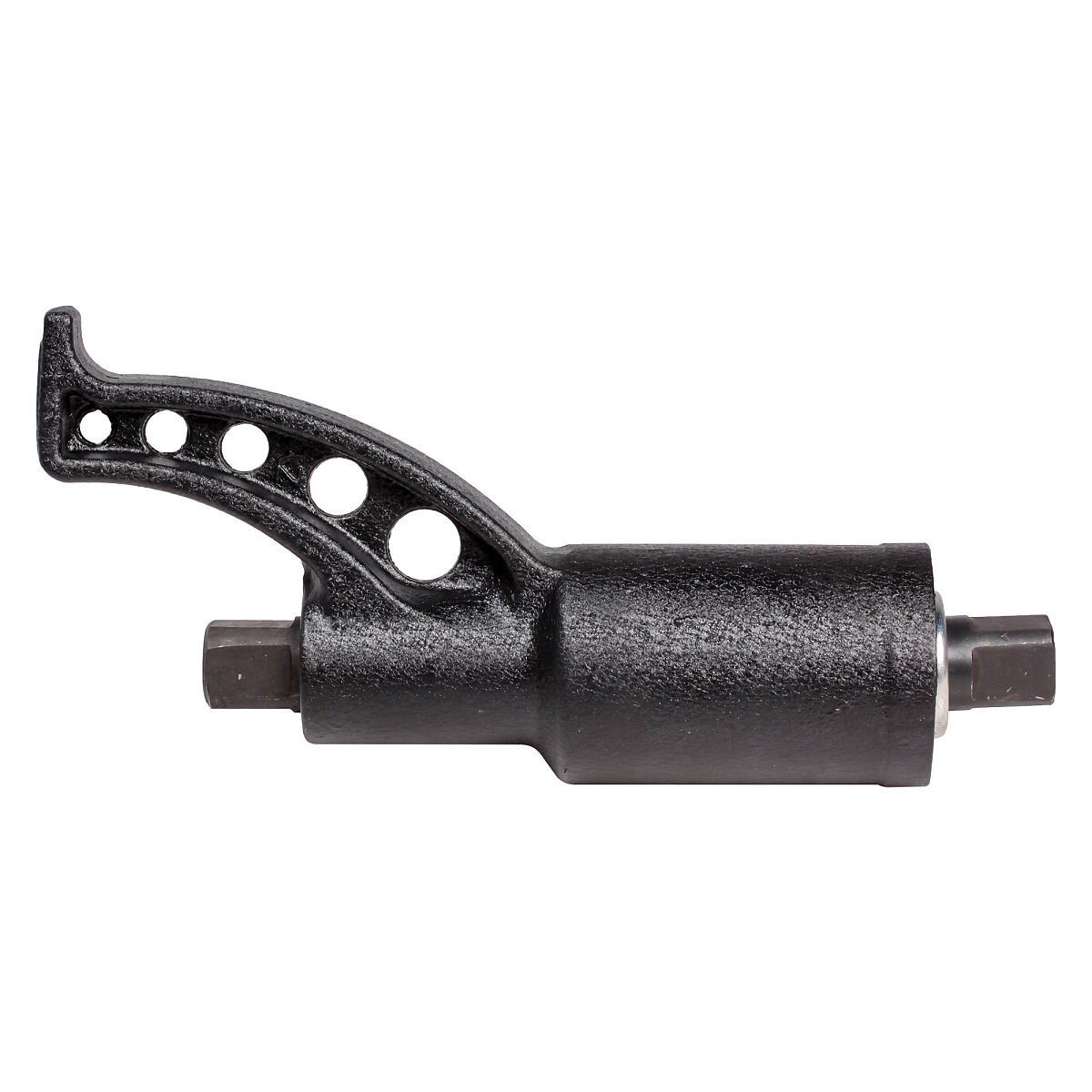 Гайковерт механич. 1"DR 3600Нм 1:64, 310мм пласт.кейс