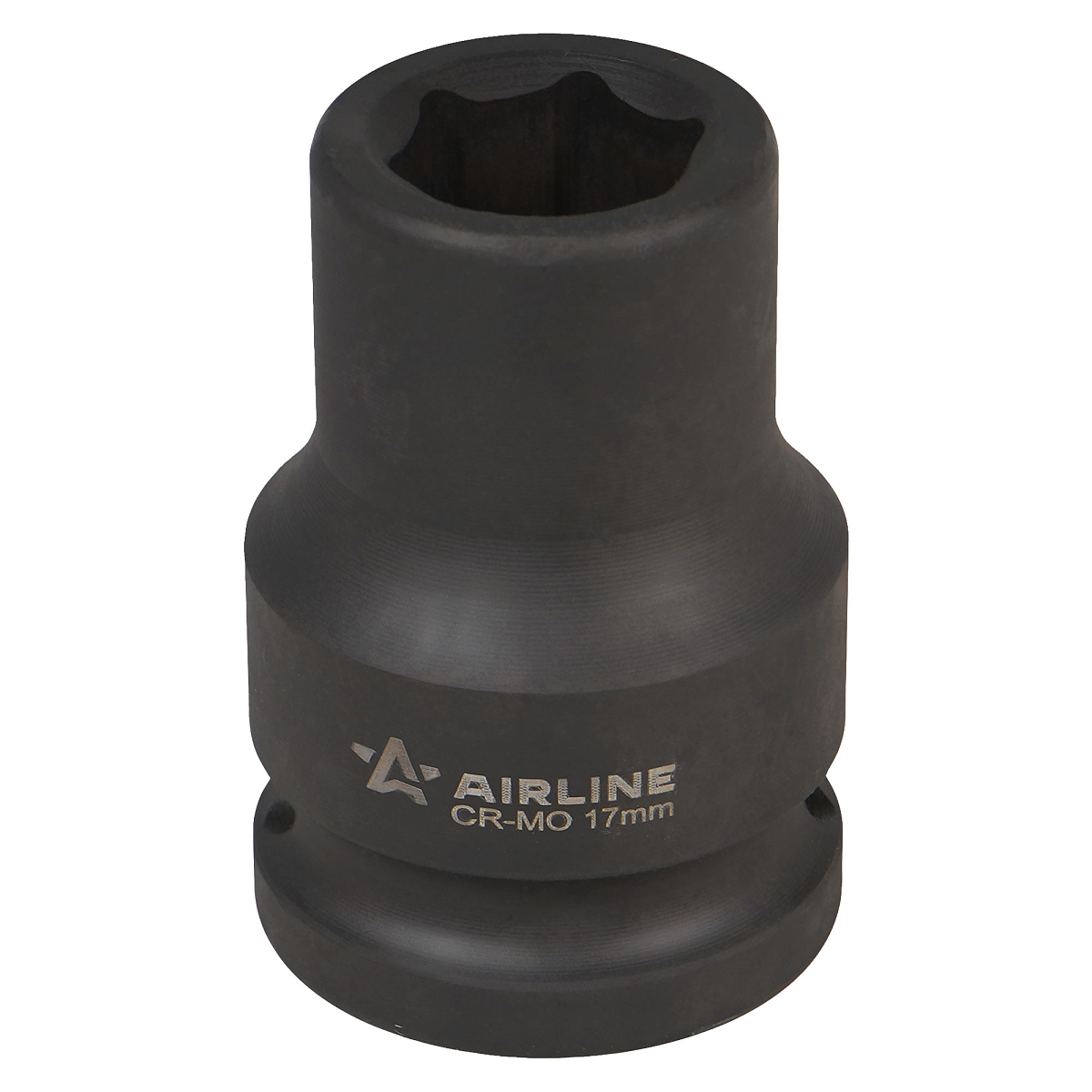 Головка ударная торцевая 3/4"DR шестигранная 17мм, L=56мм