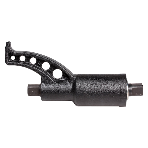 Гайковерт механич. 1"DR 3600Нм 1:64, 310мм пласт.кейс