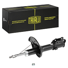 Амортизатор для автомобилей Hyundai Elantra III (00-) (стойка) передний правый