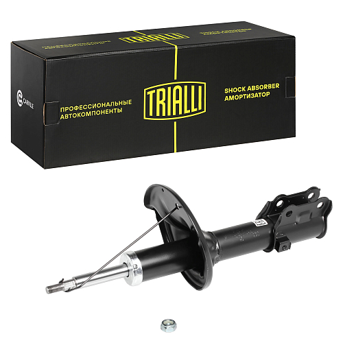 Амортизатор для автомобилей Hyundai Elantra III (00-) (стойка) передний правый