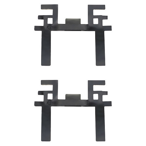 Адаптер для лампы светодиодной, H7, Ford, Land Rover, Peugeot, комплект 2 шт.