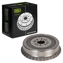 Барабаны тормозные для автомобилей Лада 2101 (чугунный)